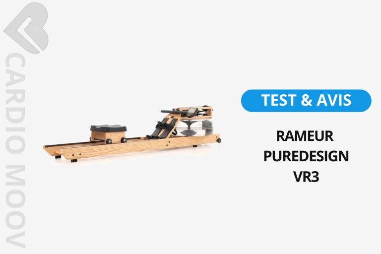 PUREDESIGN VR3 test
