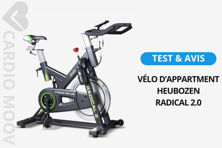 HEUBOZEN Radical 2.0 test