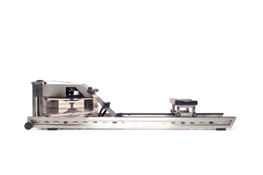 WaterRower S1 Acier brossé