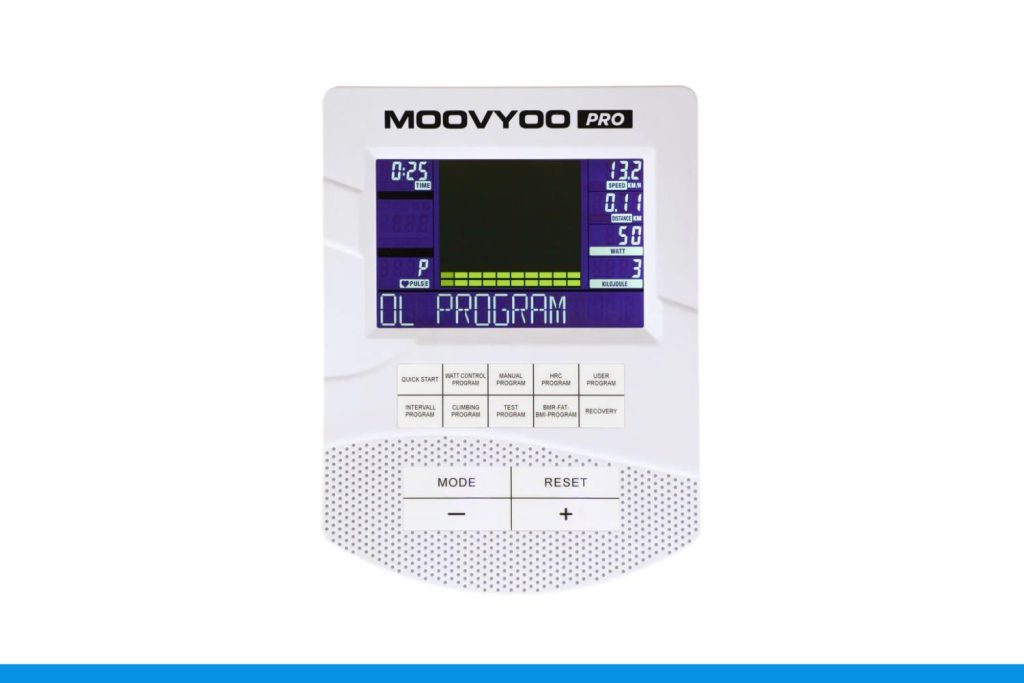MOOVYOO ErgoElite ecran