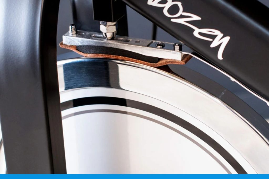HEUBOZEN Radical 2.0 disque