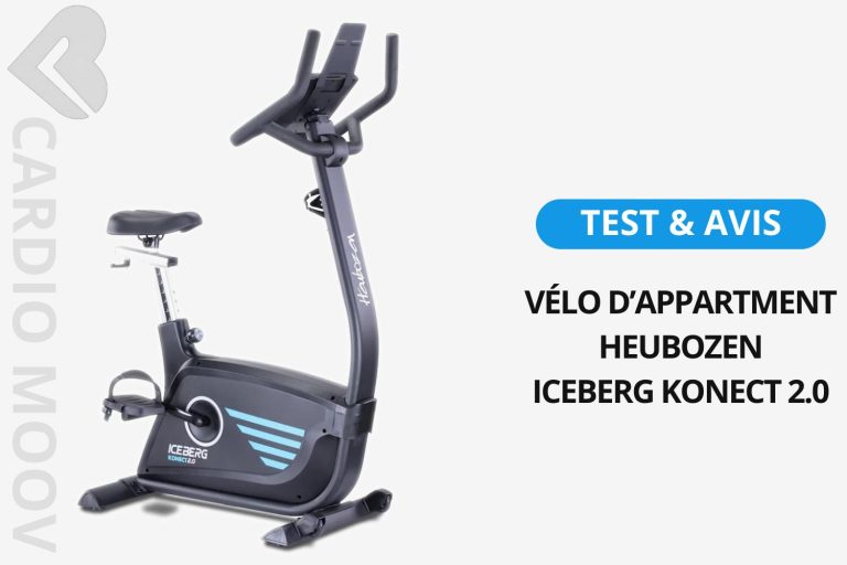 HEUBOZEN Iceberg Konect 2.0 test