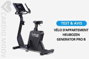 BH Fitness Artic test
