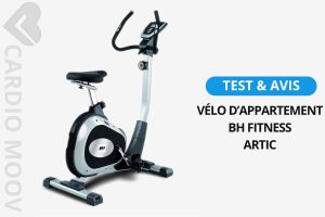 BH Fitness Artic test
