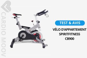 SPIRITFITNESS CB900 test