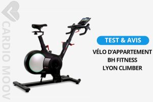 BH FITNESS Lyon Climber test