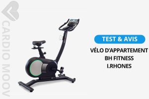 BH FITNESS i.Rhône test