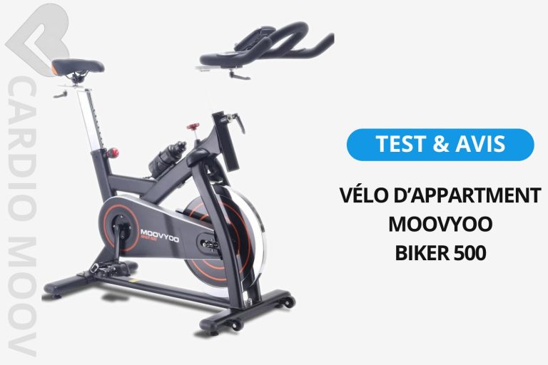 MOOVYOO Biker 500 test