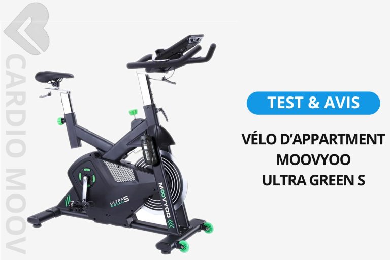 MOOVYOO Ultra Green S test