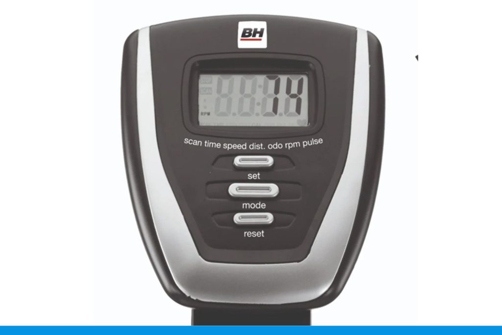 BH Fitness Artic ecran