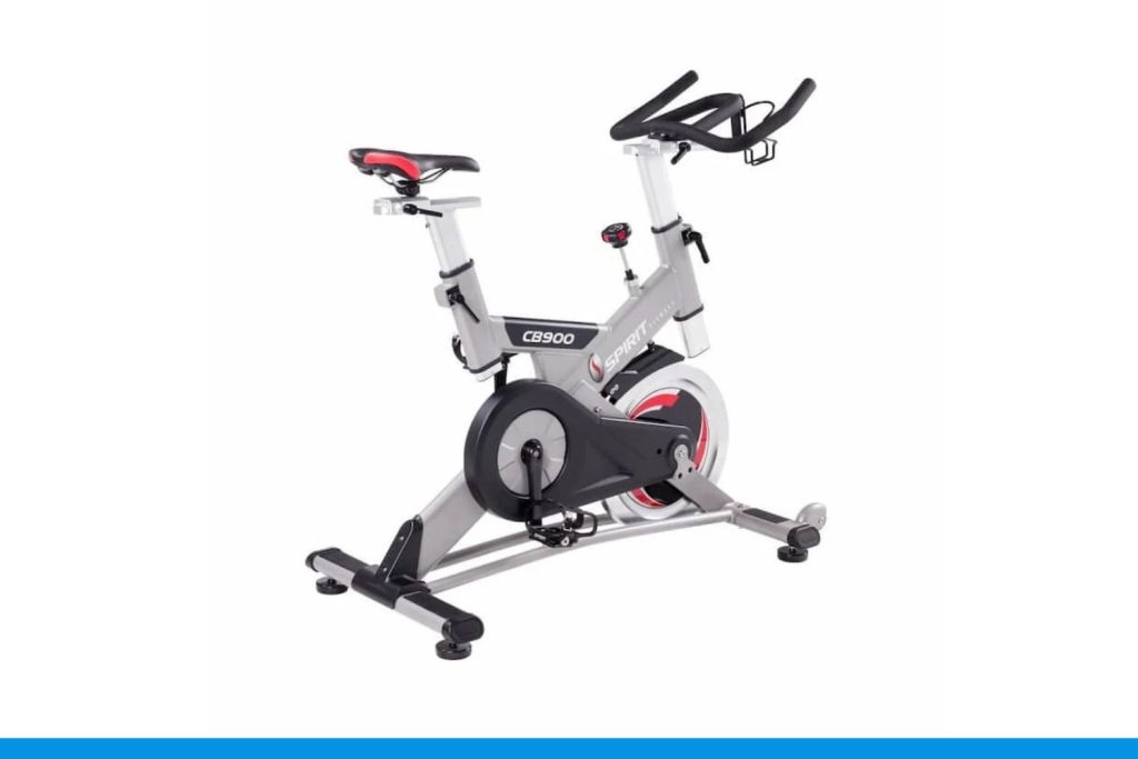 SPIRITFITNESS CB900 coté