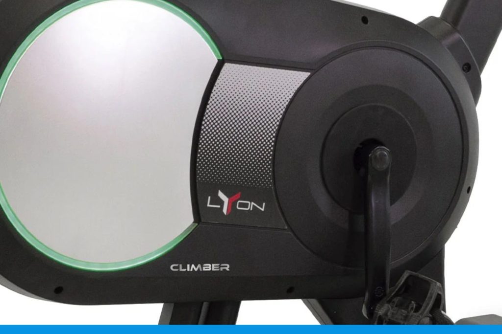 BH FITNESS Lyon Climber pedalier