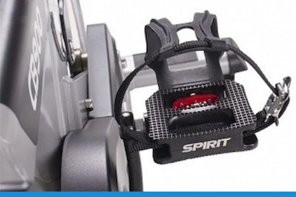 SPIRITFITNESS CB900 pedale