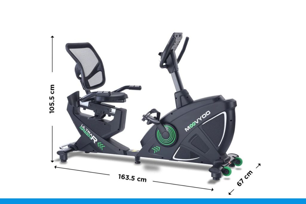 MOOVYOO Ultra Green R 2.0 dimension