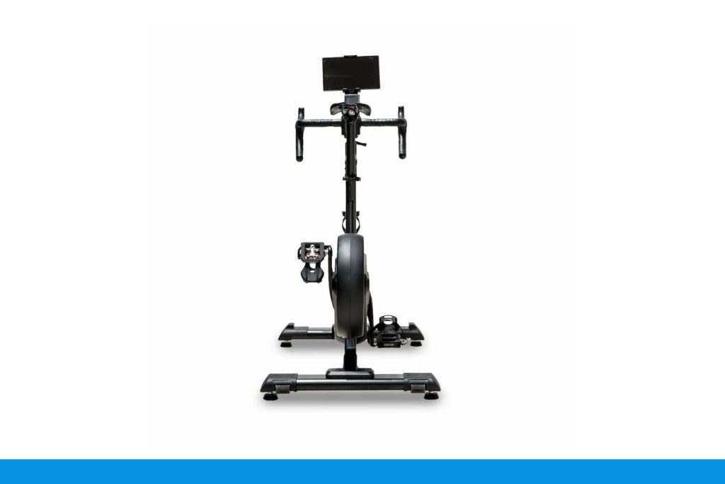 BH FITNESS Smart Bike EC01 arriere