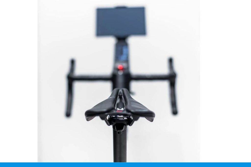 BH FITNESS Smart Bike EC01 selles