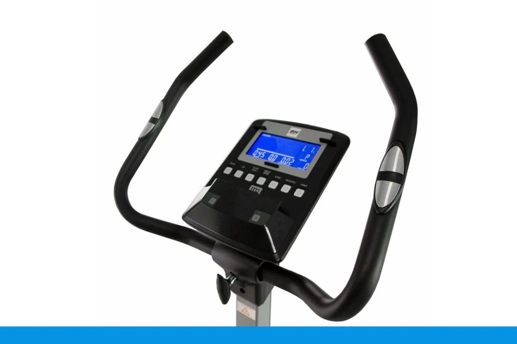 BH Fitness Ergo EMS en guidon