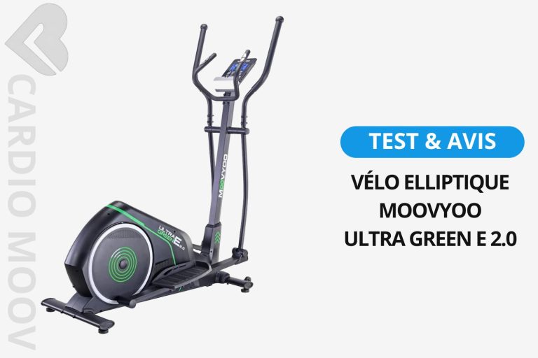 MOOVYOO Ultra Green E 2.0 test