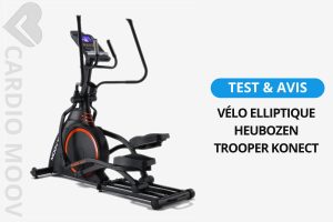 HEUBOZEN Trooper Konect test