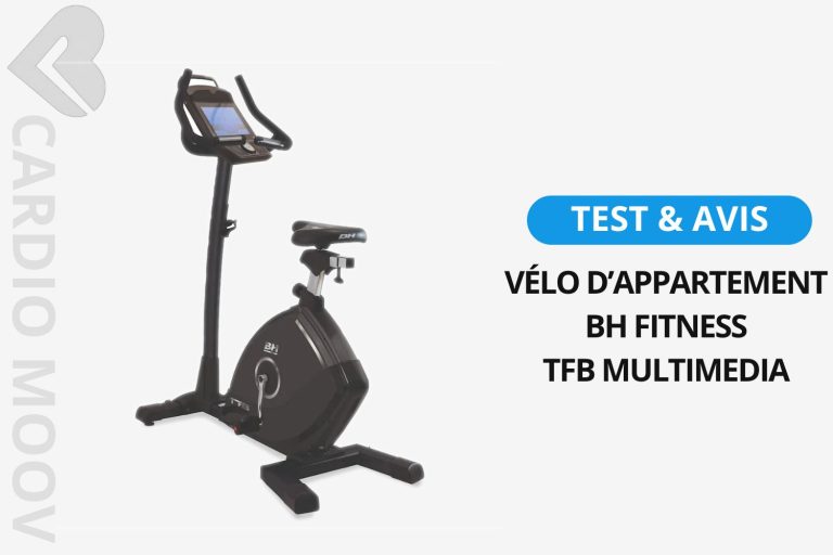 BH FITNESS TFB Multimedia test