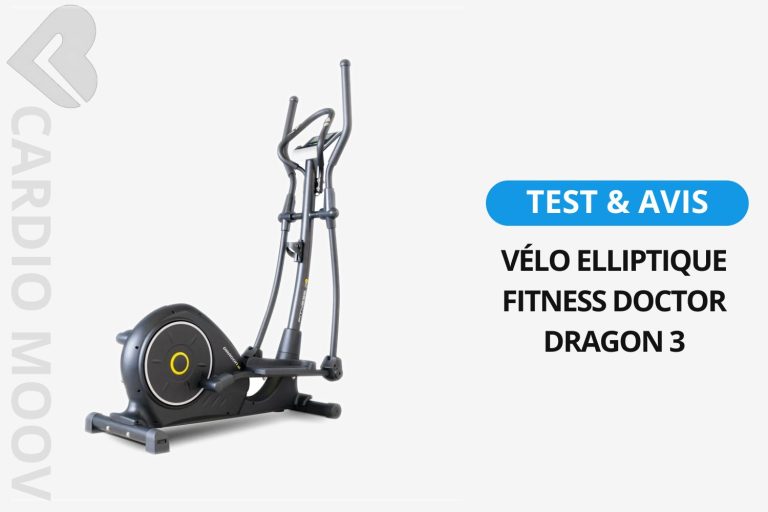 Fitness Doctor Dragon III test