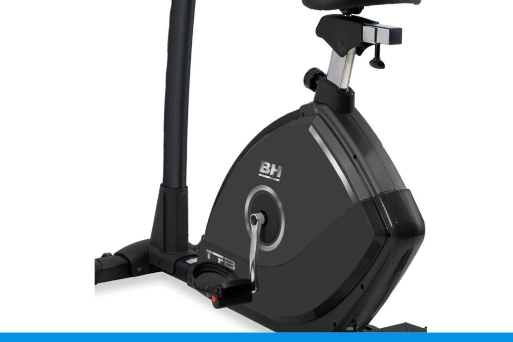 BH FITNESS TFB Multimedia pedalier