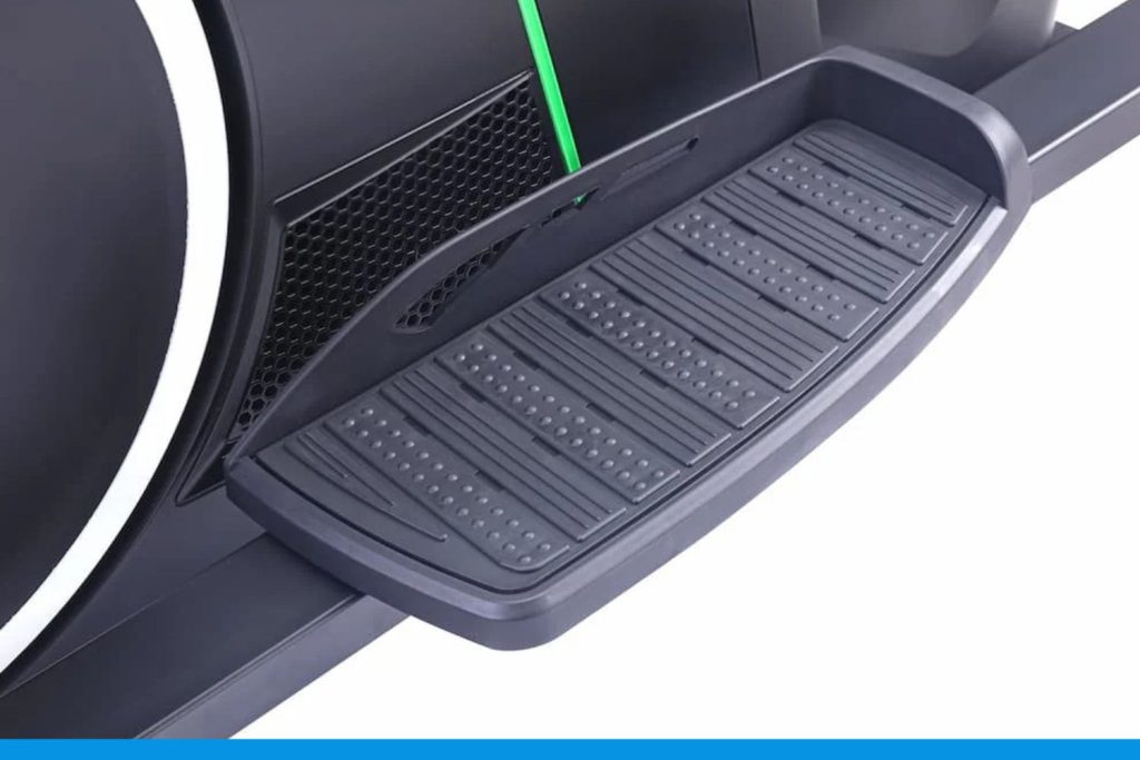 MOOVYOO Ultra Green E 2.0 support pieds