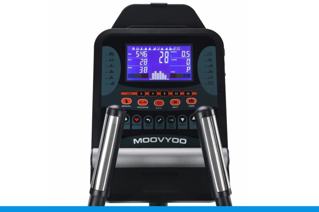 MOOVYOO Dragon MAX ecran