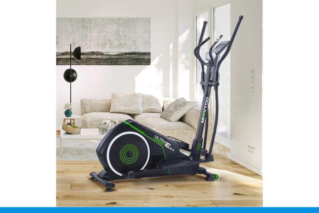 MOOVYOO Ultra Green E 2.0 support salon