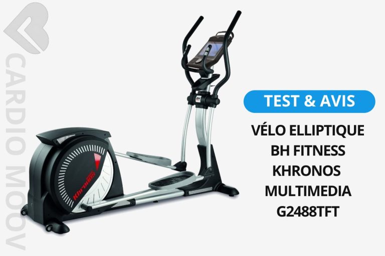 BH Fitness Super Khronos Multimedia G2488TF test