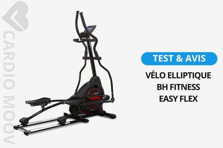 BH Fitness Easy Flex test