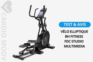 BH Fitness FDC Studio Multimedia test
