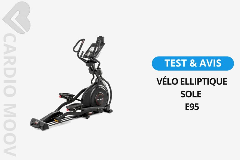 SOLE E95 New test