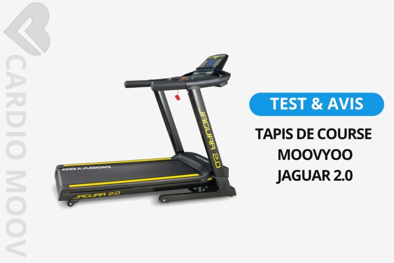 MOOVYOO Jaguar 2.0 test