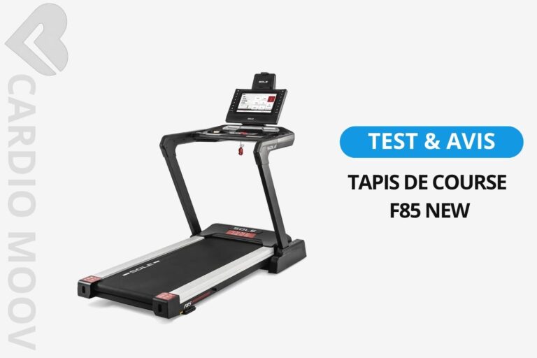 Sole F85 New test