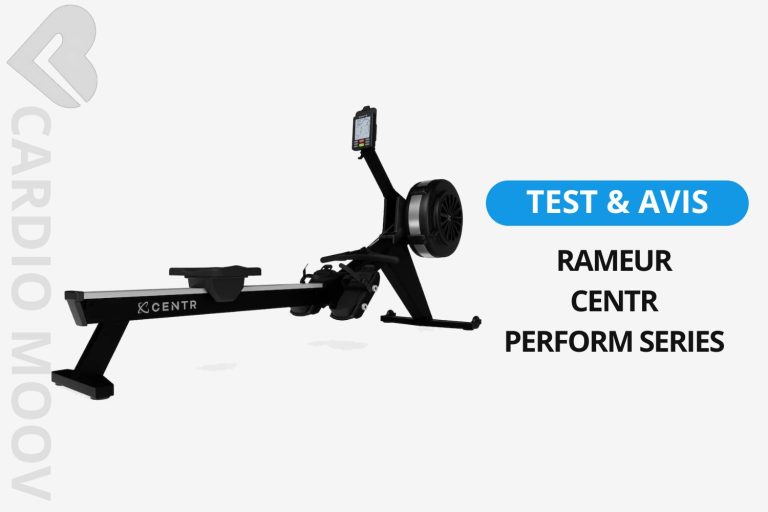 Centr Rameur Perform Series test