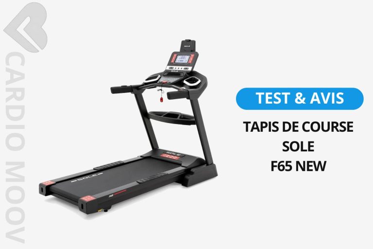 Sole F65 New test
