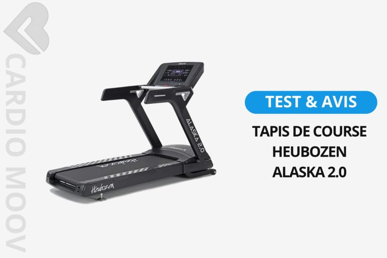 Heubozen Alaska 2.0 test