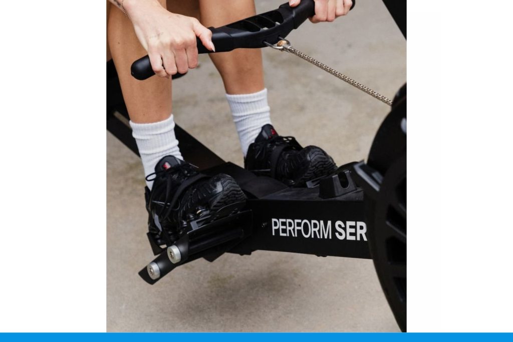  Centr Rameur Perform Series assise