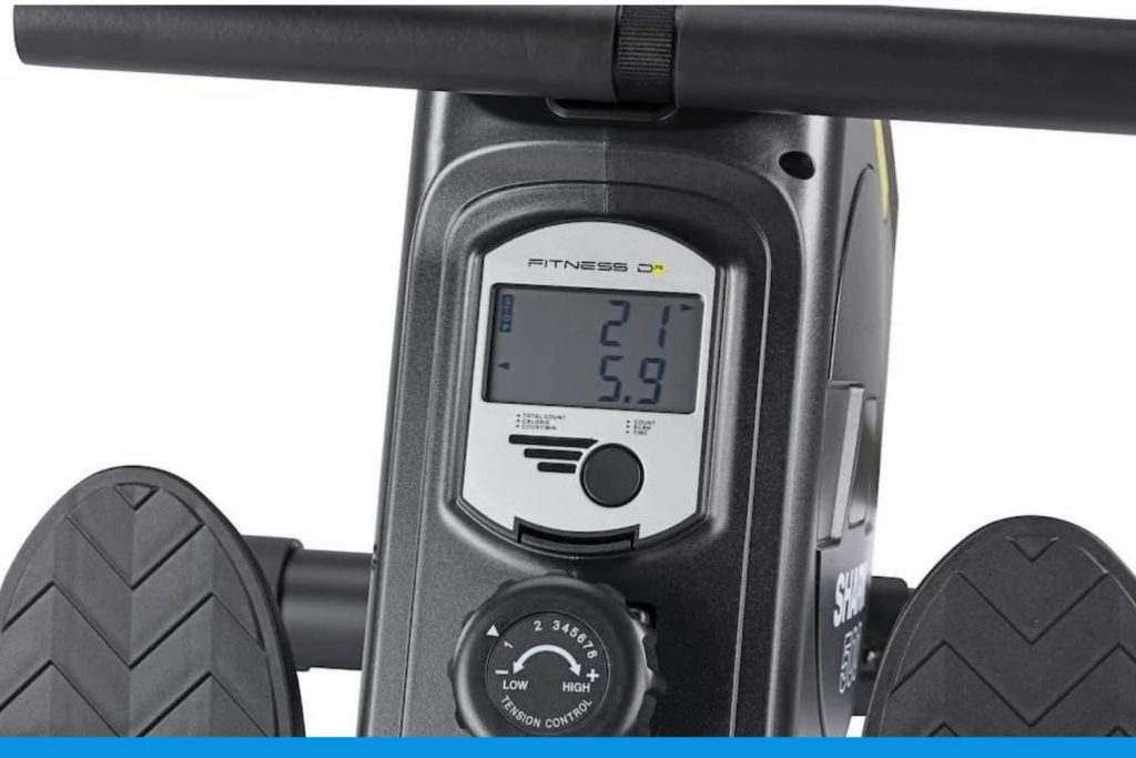 Fitness Doctor Shark 500 ecran