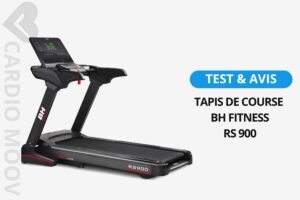 BH Fitness RS900 en test