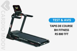 BH Fitness RS800 TFT test