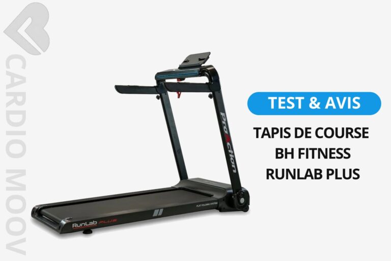 BH Fitness Runlab Plus test