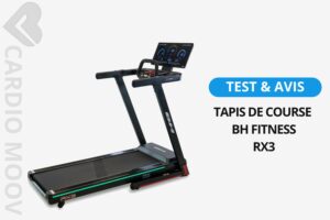 BH FITNESS RX3 test