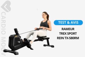 Sport REIN TX-580RM test