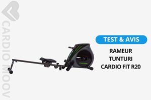 Tunturi Cardio Fit R20 test