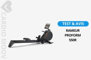 RAMEUR PROFORM 550R test