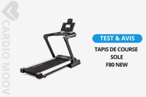 SOLE F80 New test