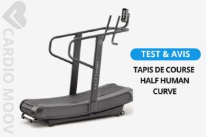 Half Human Curve test
