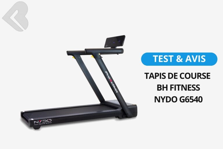 BH FITNESS NYDO G6540 test